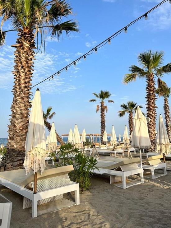 Maison Saint Cyprien Plage Exterior foto